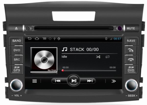 Ouchuangbo Car DVD GPS Navi Android 4.0 Honda CRV 2012 3G Wifi Radio BT S150 Platform OCB-111C