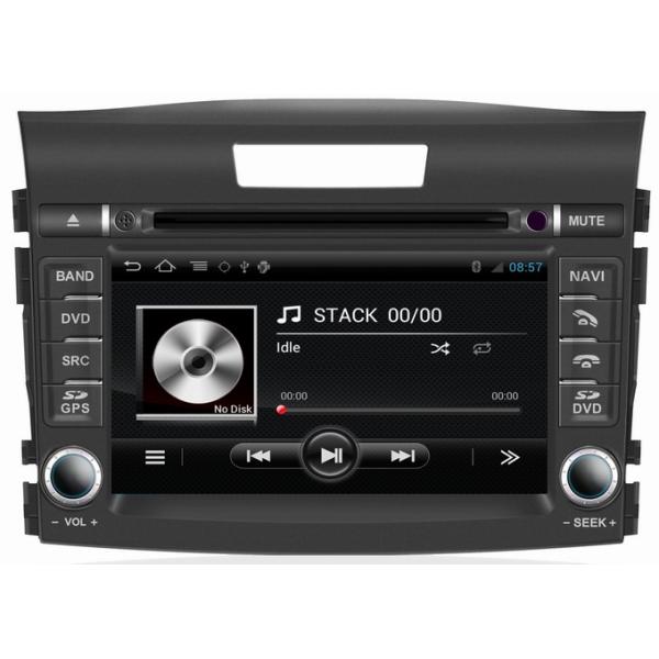 Ouchuangbo Car DVD GPS Navi Android 4.0 Honda CRV 2012 3G Wifi Radio BT S150 Platform OCB-111C