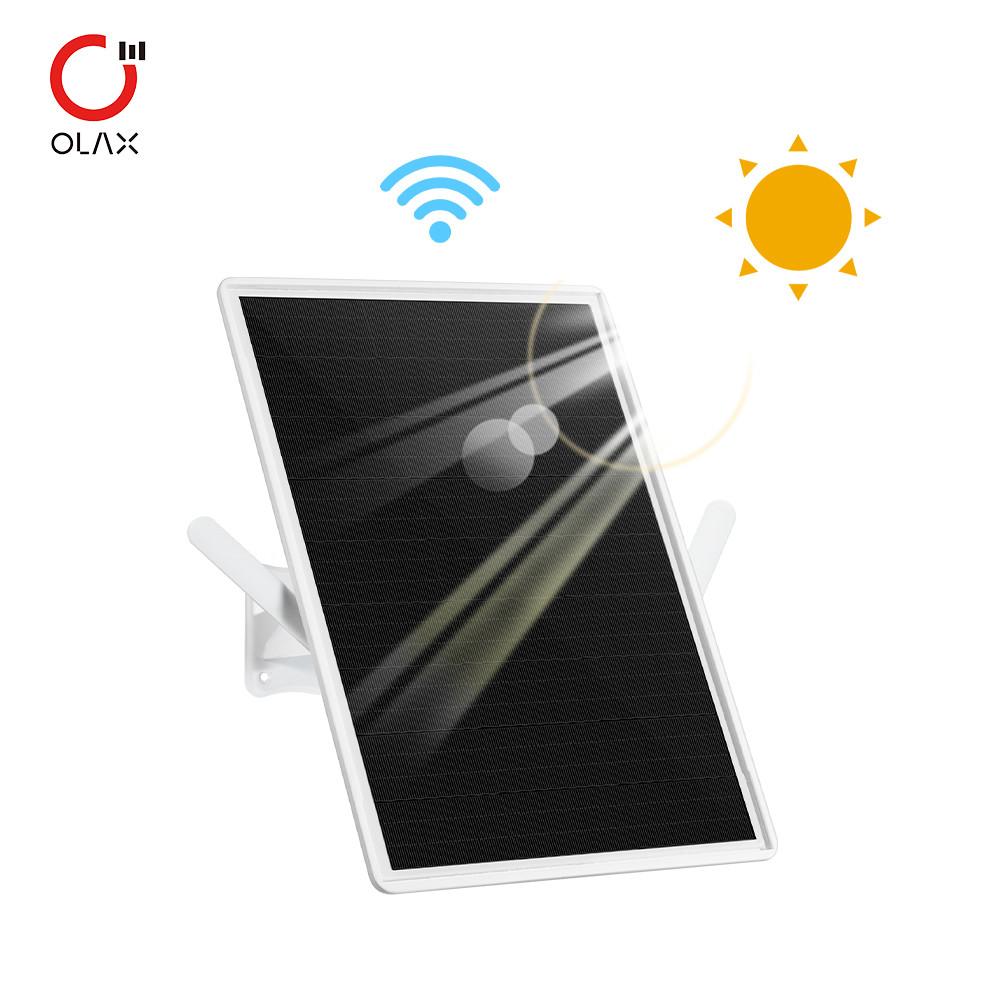 OLAX Дальний диапазон Внешний солнечный 4G Wi-Fi повторитель Домашний беспроводный WIFI усилитель сигнала расширитель сигнала Wi-Fi повторяющий