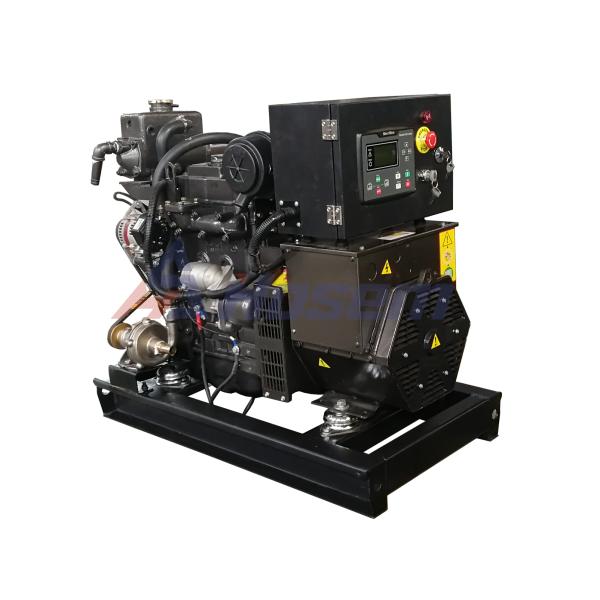 Генератор 3ТНВ88-ГГЭ Янмар морской дизельный