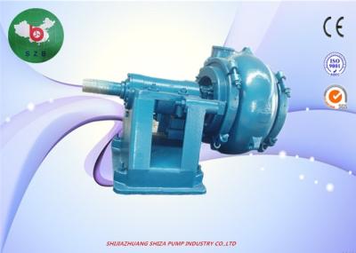 Gravel Dredge Pump 10 / 8S - GH Sludge For Sand Washing Plants Hard Rock