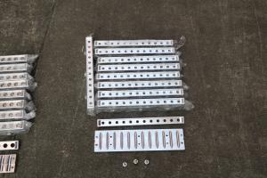12 Holes Crayon Diy Molde de batom Logotipo personalizado 3-5 moldes por minuto