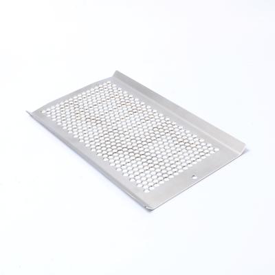 Al5052 Al 6061 T6 Stainless Steel Sheet Metal Welding Frame Ss Steel Fabrication