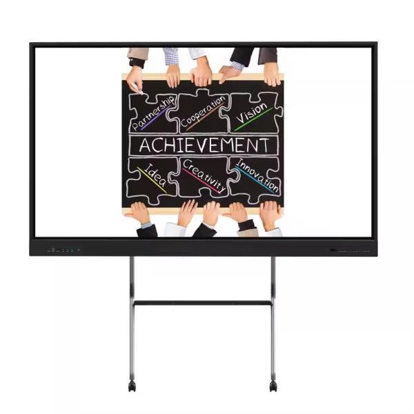 Pizarra interactiva de pantalla táctil inteligente Iboard de gran venta, pantalla interactiva, pizarra blanca para el aula, sala de reuniones