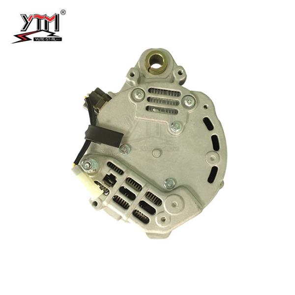 M232 6D24 4M50 Electric Alternator Motor SK450-8 SY465 24V 55A 1PK A4TU3586