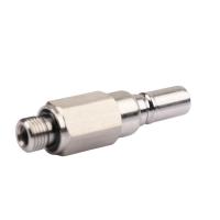 Contrôle de température rapide hydraulique droit de connecteur de BTZG 50bar