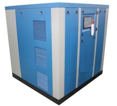 Compressor de ar livre conduzido direto do parafuso do óleo giratório da barra de 10HP 7.5KW 8