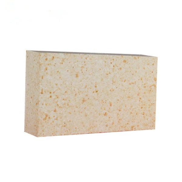 1730-1790C Fire Resistant High Alumina Burning Nozzle Bricks for Regenerative Burners
