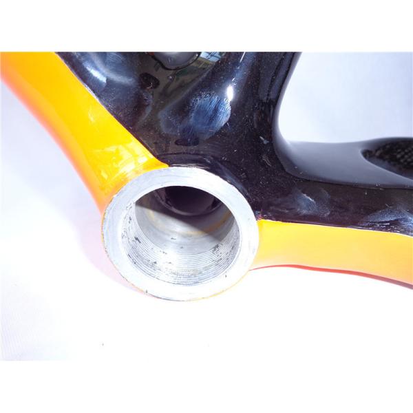 Carbon MTB Frame 26er 15