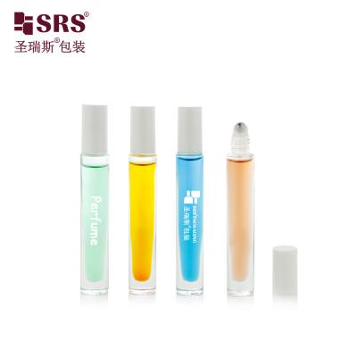 Effortless Aromatherapy with Customization Essential Oil Roll On Bottle Applicator Personalized Blends