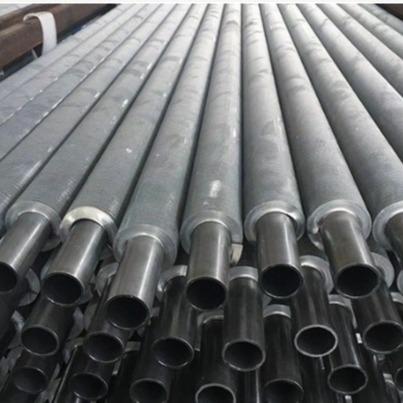 DELLOK  Extruded Air Preheater Finned Tube