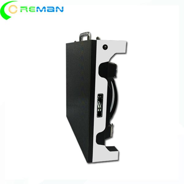 Full Color HD Led Display P1.667 P1.66 , Smooth Video Clip Full Led HD Screen CE UL