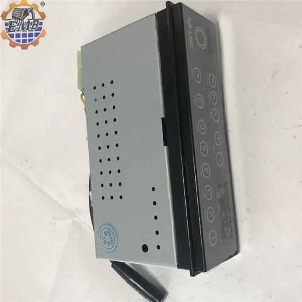 20Y-06-41232 Excavator Electrical Parts Radio For KOMATSU PC200 PC130