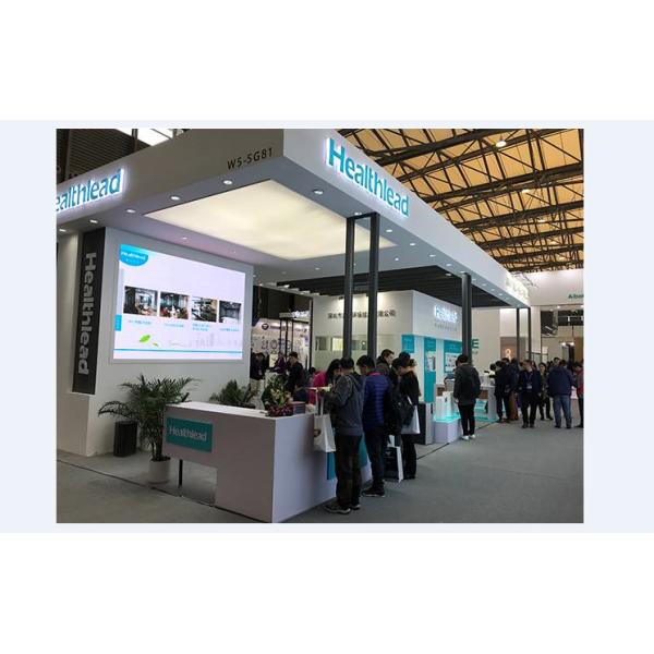 Концентрация очистителя воздуха Hepa скорости Healthlead 2 настольная сверх 1 Million/Cm3 EPI808