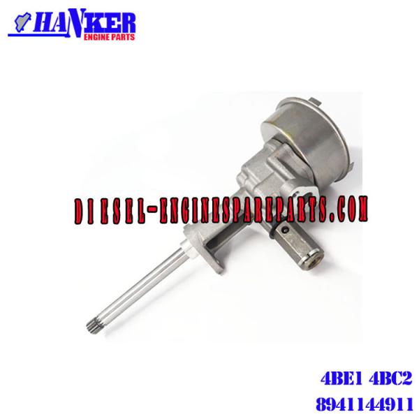 Isuzu Engine Oil Pump 4BE1 4BC2  With OEM Top Quality 8941144911 8-94114-491-1