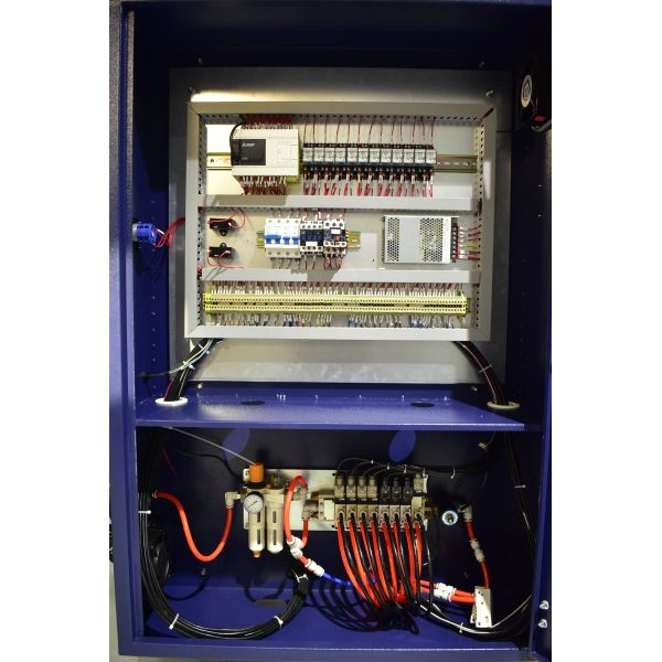 Hipac Automatic Electric Carton Erector Machine with 8-12carton/min Speed for Paper Case Opening and Forming