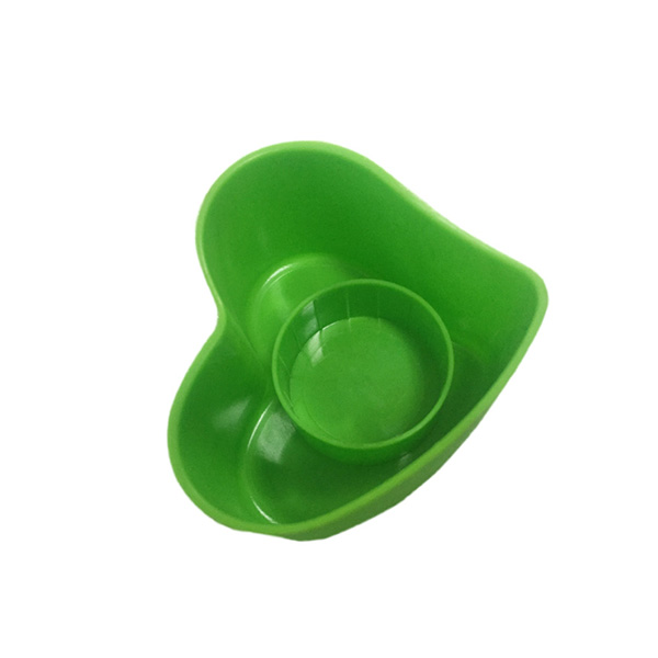 Piezas plásticas de la inyección del color de los productos plásticos azules del hogar