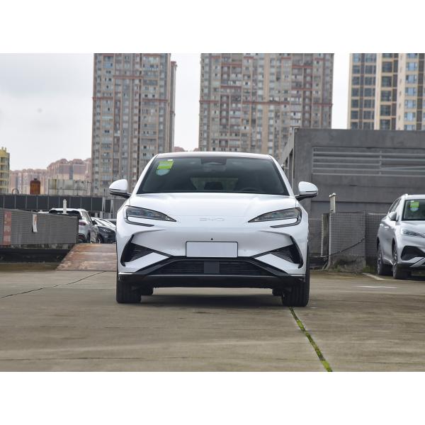 2024 Sea Lion 07 EV 550 Édition standard SUV 5 portes et 5 places