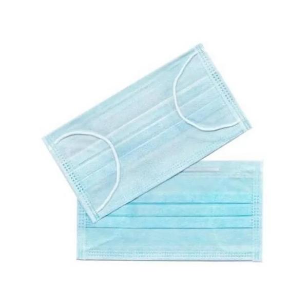 Dustproof Medical Disposable Masks / Non Woven Comfortable Earloop Dust Mask