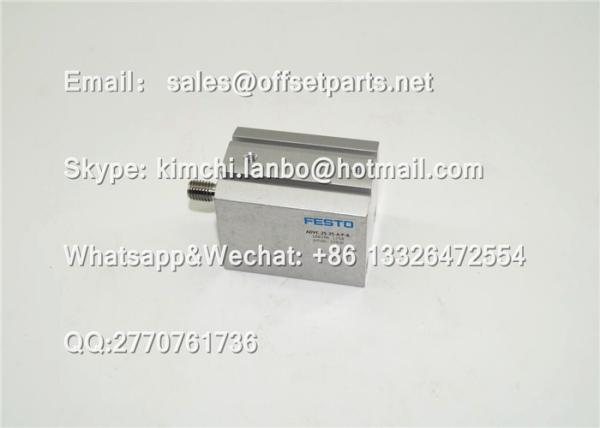 pneumatic cylinder 188186 L708 ADVC-25-25-A-P-A original offset press machine spare parts
