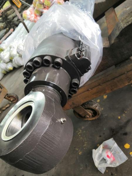 Liugong LG922E boom  hydraulic cylinder  tube with pipe liugong excavator spare parts liugong construction equipment par