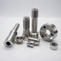 Peças sobressalentes de aço inoxidável CNC Peças OEM CNC Peças de usinagem CNC Peças viradas de precisão CNC