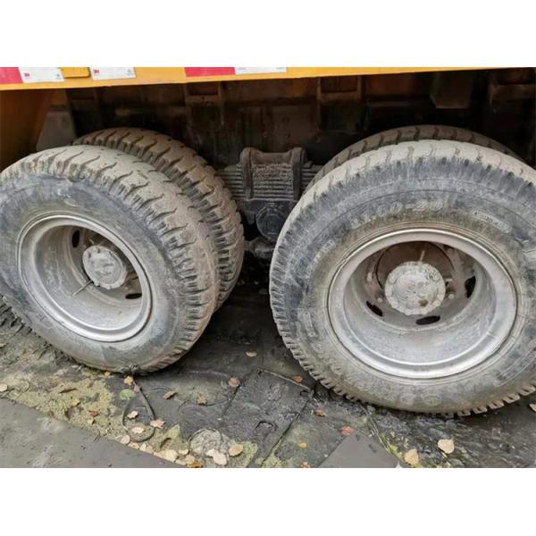 Año de alta eficiencia 2019 Usado Putzmeister camión de bombeo de hormigón con y estado