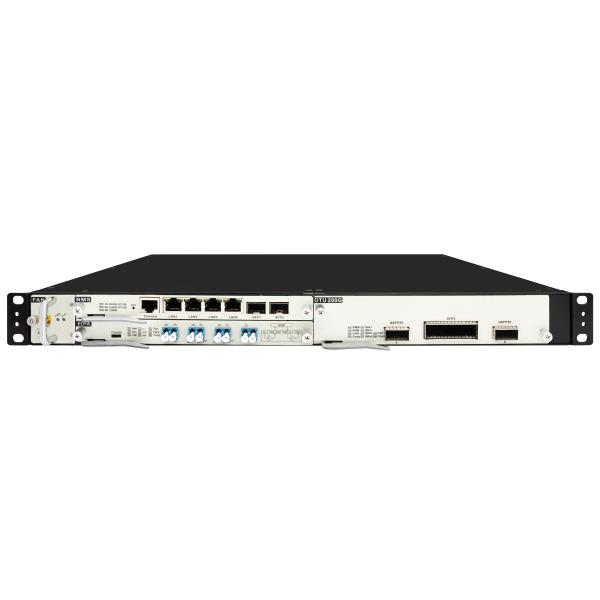 1U 19 4 Slots Intelligent DWDM / OTN Transmission Platform 96x10Gbps / 96x100Gbps