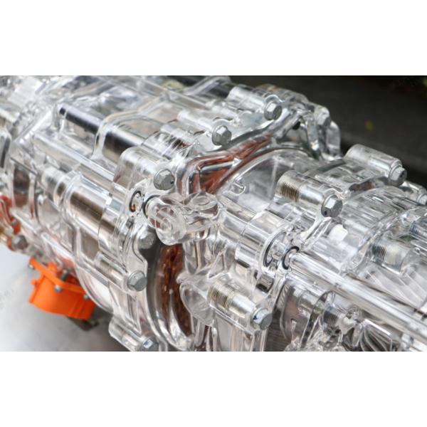 Гибридный электрический грузовик 4х2 Ev грузовик Автоматическая трансмиссия