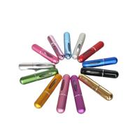 Rolo vazio de Crystal Glass Perfume Diffuser Bottle 10ml em garrafas de perfume