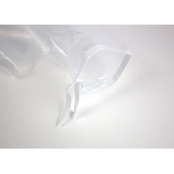 La cubierta protectora del aparato médico estéril disponible proporciona muestras libres