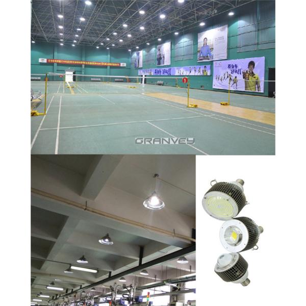 E40 Base 80W High Bay Light Bulb Aluminum Material For Warehouse / Supermarket
