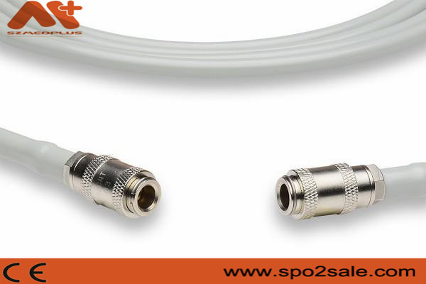 Совместимый тумак кровяного давления трубки трубки M3918A Philips NIBP одиночный для взрослого