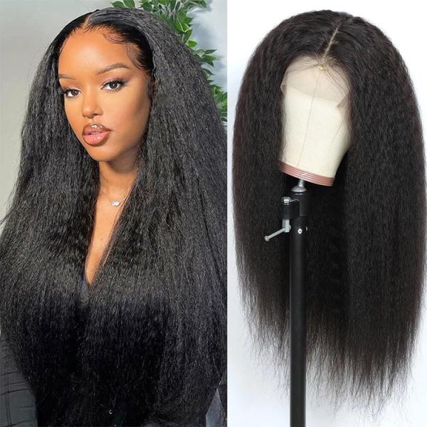 Fácil Manutenção Extensões de Cabelo Humano - Luscious 130%/ Densidade Tecidos