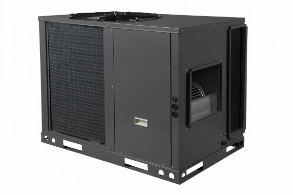 3 - 5 Ton Rooftop Packaged Ac Unit Cooling And Heating Rtu Package Unit