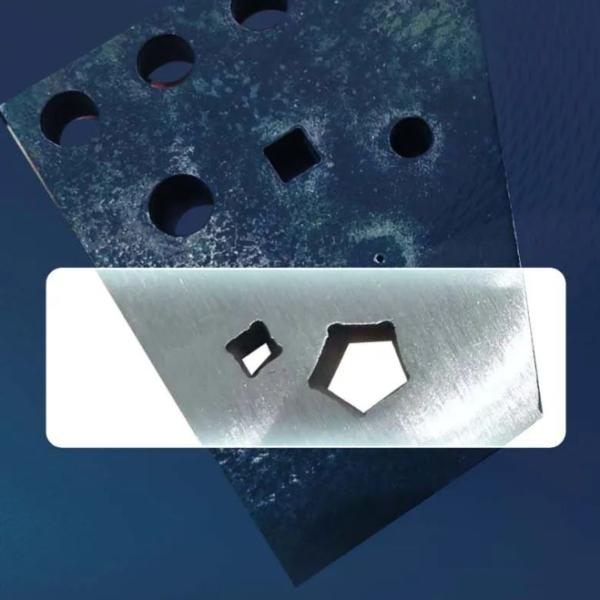 Ejon YZ1300SS Металлическая плитка с режущей ржавчиной с 47 кВт общей мощностью