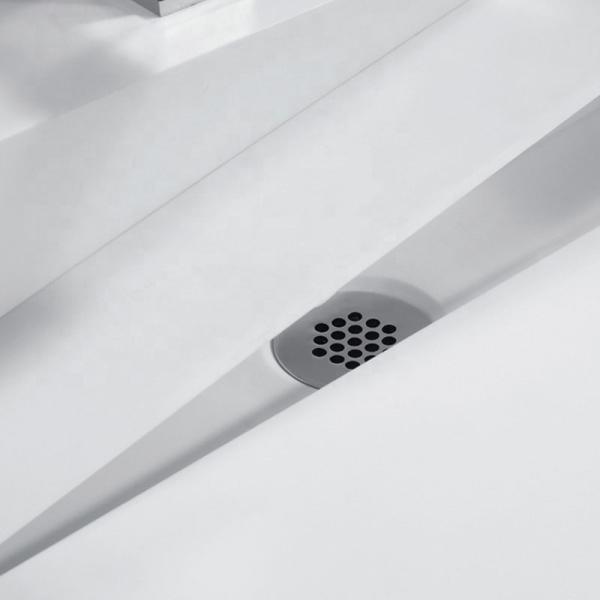 Shower Room Wall Hung Basin / Sanitary Ware Small Wall Mounted Sink