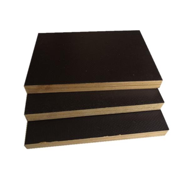 Eucalyptus Phenolic Black Film Faced Plywood For Construction