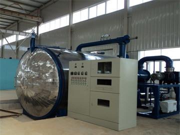 PSA law vacuum drying equipment