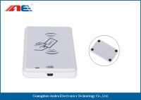 Lecteur sans contact de carte blanche de NFC, lecteur anti-collision And Writer de NFC d'ICODE SLIX