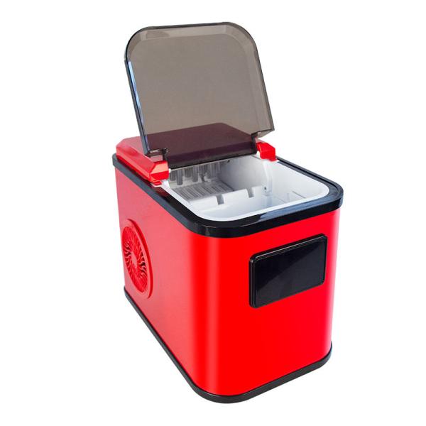 Изготовленный на заказ домашний создатель льда индикаторной панели управления акрилового стекла создателя льда