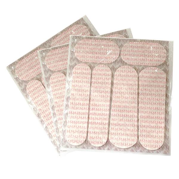 Non-woven Fabric Fat Burning Stickers for Losing Weight and Reducing Cellulite on Body Belly Waist Legs Thigh 160*53mm