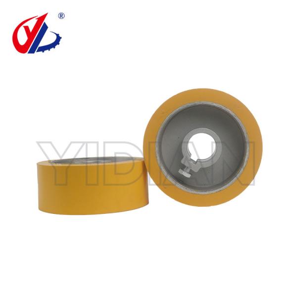 Rubber Feed Roller Wheels D=120 B=30 W=50 For Woodworking Planer Moulders