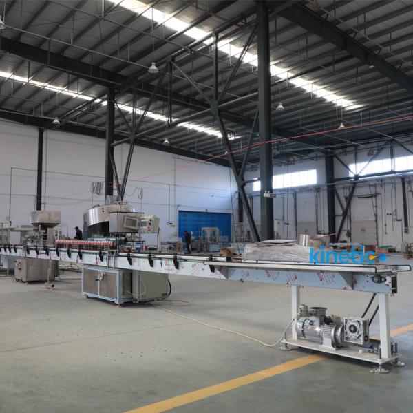 Complete Automatic Butane Gas Cartridge Refilling Machine with 1500 KG Capacity and High Speed Refilling