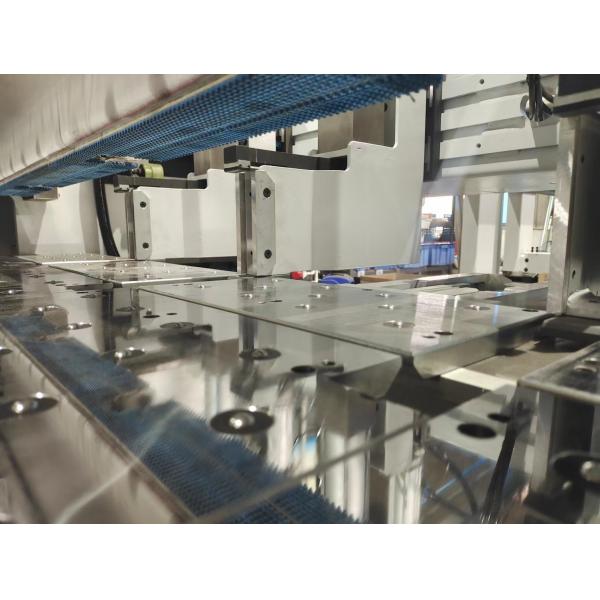 панель компьютера 15kw увидела с бакелитом 2800mm нагружая таблицу Chrome