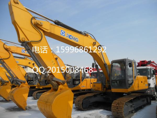 XCMG EXCAVATOR SPARE PARTS XE215 Multi-way valve 803007143