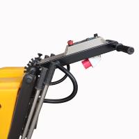 Broyeur pratique For Home de plancher de tampon de polisseur propre de machine