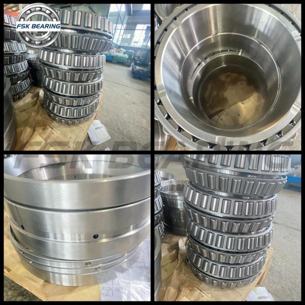 ABEC-5 331190 Конусообразный роликовый подшипник 660.4*812.8*365.13 мм