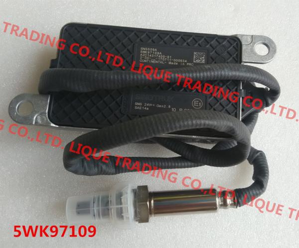 5WK97109A Nox sensor ,Nitrogen-oxygen sensor, UniNOx 5WK97109A , 5WK9 7109A