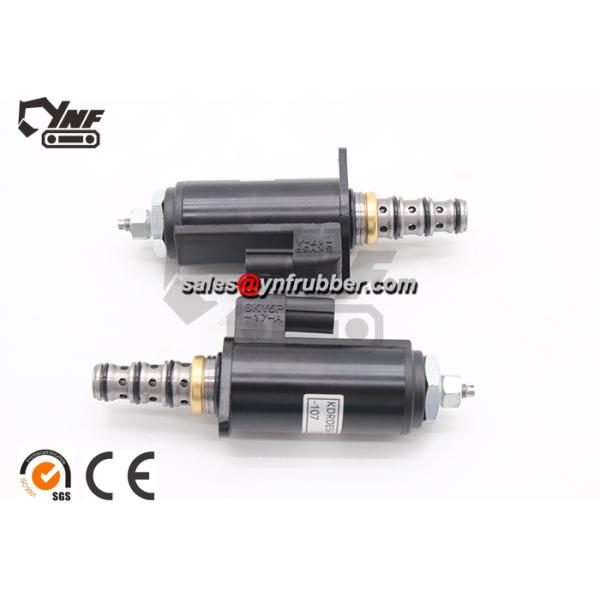 SK200-6E SK200-8 SK230 Hydraulic Pump Electric Solenoid YNF02188 YN35V00052F1